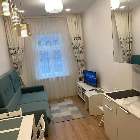 Lejlighed Modern Scandinavian Feeling-prime