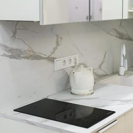 Lejlighed Modern Scandinavian Feeling-prime *