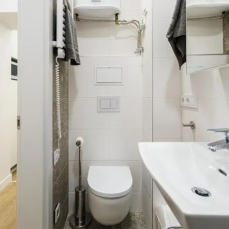 Modern Scandinavian Feeling-prime Apartament *