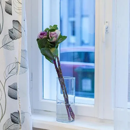 Apartment Modern Scandinavian Feeling-prime