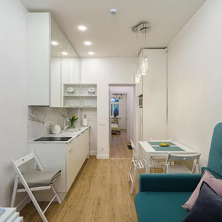 Apartment Modern Scandinavian Feeling-prime *