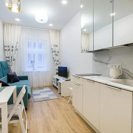 Apartment Modern Scandinavian Feeling-prime