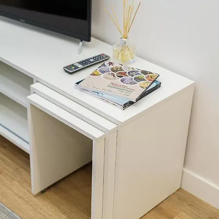 Modern Scandinavian Feeling-prime Apartment Kaunas
