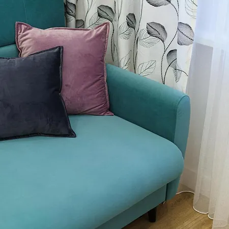 Modern Scandinavian Feeling-prime Apartment Kaunas