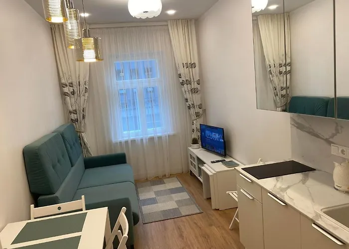 Apartment Modern Scandinavian Feeling-prime