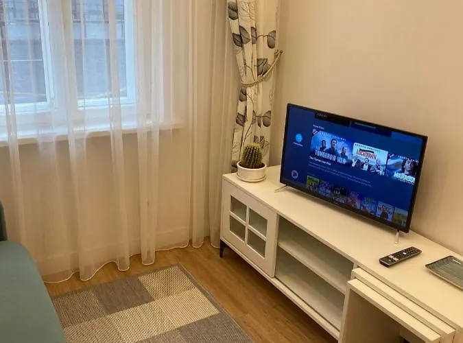 Appartement Modern Scandinavian Feeling-prime *