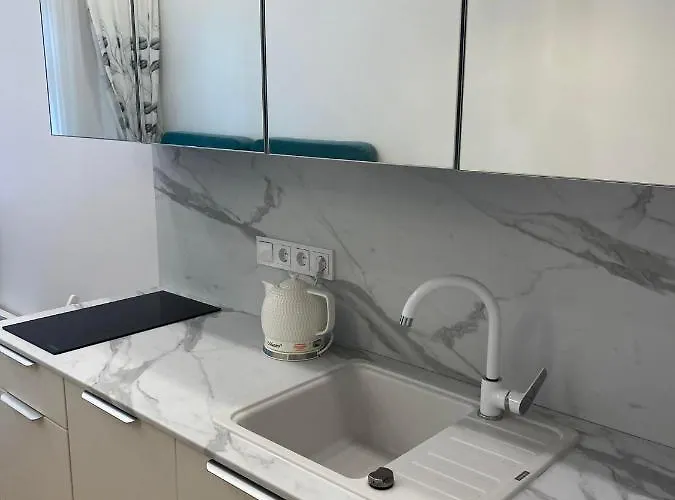 Apartment Modern Scandinavian Feeling-prime Kaunas