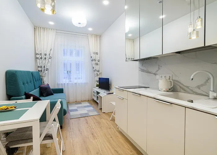 Appartement Modern Scandinavian Feeling-prime